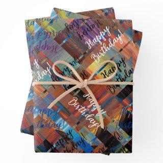 Cairo Metro - Happy Birthday   Sheets