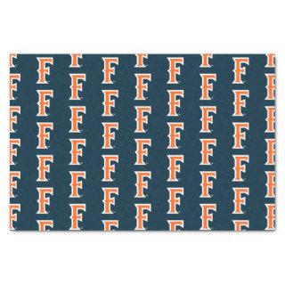 Cal State Fullerton Logo Tissue Paper