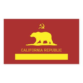 Cali Commie Stickers