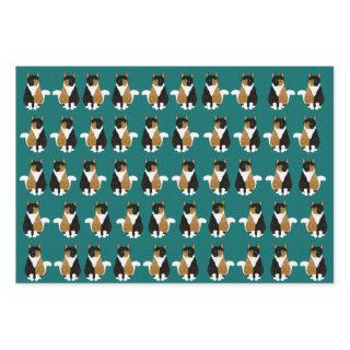 Calico Cat  Sheets