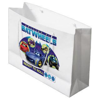 Calling all Batwheels™ - Ready to Roll Large Gift Bag