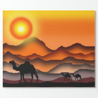 Camels Art