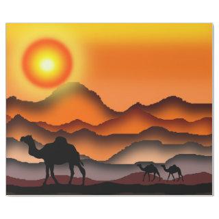 Camels Art