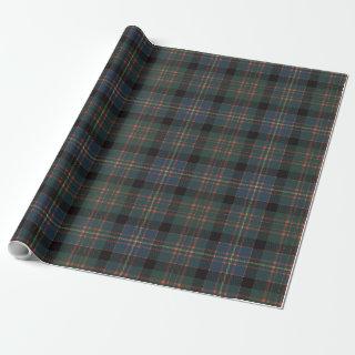 Cameron of Erracht Ancient Scottish Tartan Plaid