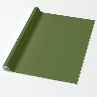 Camo green (solid color)
