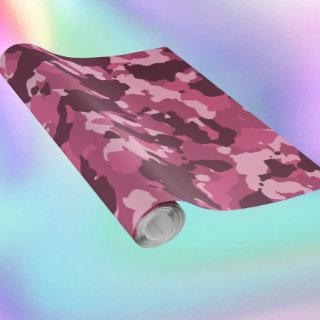 Camouflage Camo Pink Military