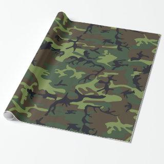 Camouflage Military Patterns