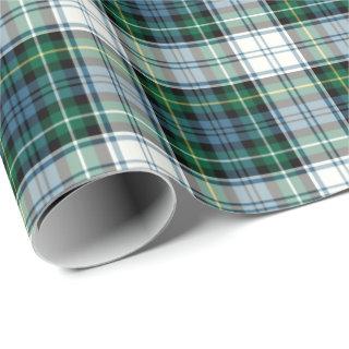Campbell Clan Dress Tartan Scottish Plaid Pattern