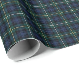 Campbell of Argyll Clan Tartan