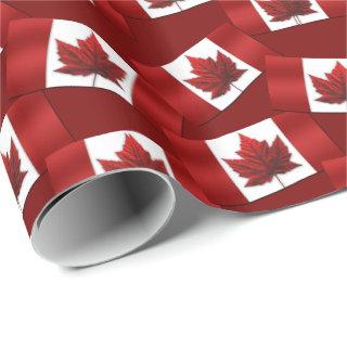 Canada  Canada Flag Souvenir Paper