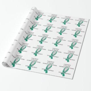 Cancer Bully (Teal Ribbon)