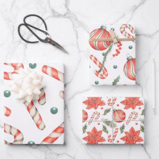 candy cane holiday   Sheets