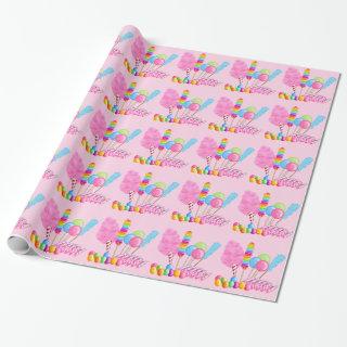 Candy Circus - light pink