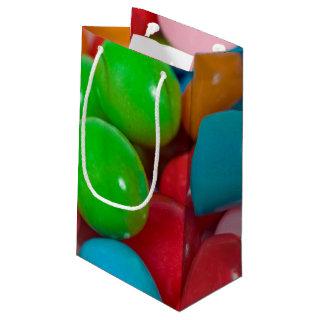 candy gumballs small gift bag