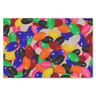 Candy Jelly Bean Design Tissue Paper Gift