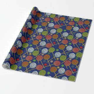 Candy pattern | Lollies pattern | lollipop 17
