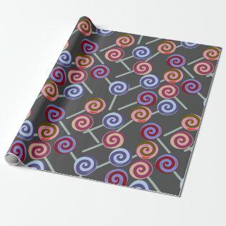 Candy pattern | Lollies pattern | lollipop 27