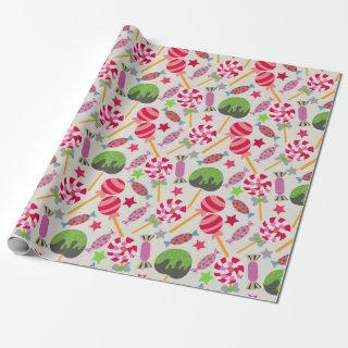 Candy pattern | Lollies pattern | lollipop 38