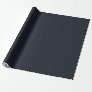 Canvas Charm: Very dark (mostly black) blue.