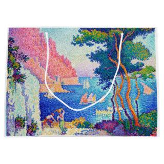 Capo di Noli, Signac Large Gift Bag