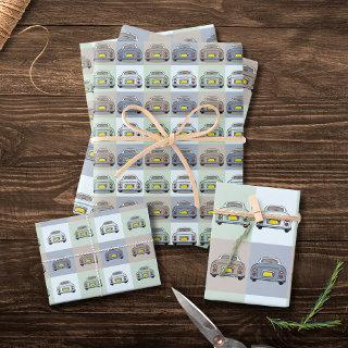 Car Pattern  Sheets