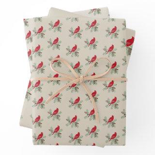 Cardinal Celebration: Festive