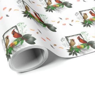 Cardinals Corner  (choose colour)