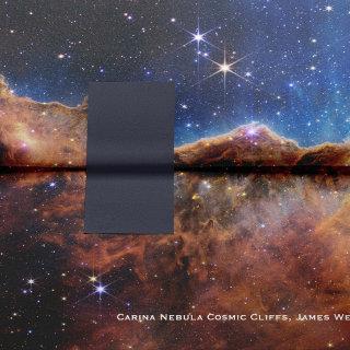 Carina Nebula Cosmic Cliffs James Webb Hi-Res Tissue Paper