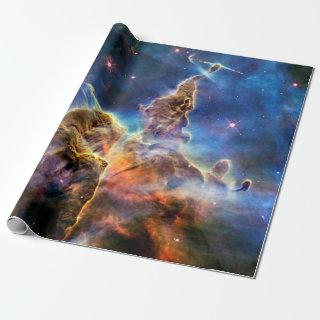 Carina Nebula Mystic Mountain Outer Space Photo