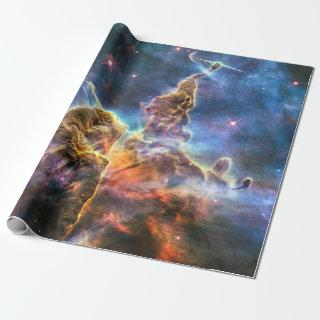 Carina Nebula Mystic Mountain Outer Space Universe