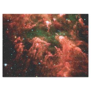 Carina Nebula Space Astronomy Science Photo Tissue Paper