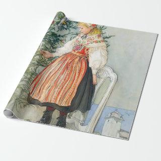 Carl Larsson Christmas Tree