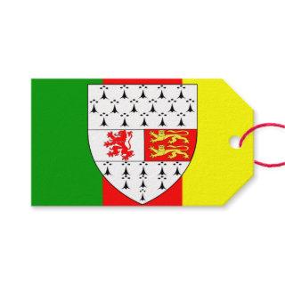 Carlow Stickers Gift Tags
