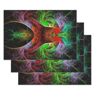 Carnaval Abstract Art  Sheets