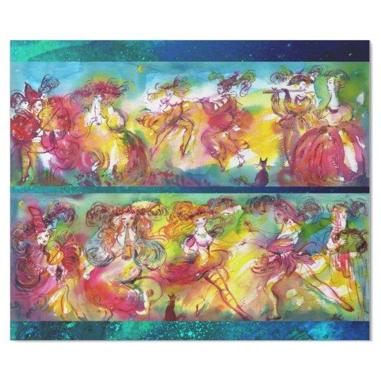 CARNIVAL NIGHT / Venetian Masquerade,Dance Music