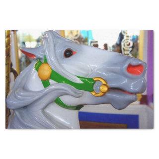 Carousel 2 tissue paper