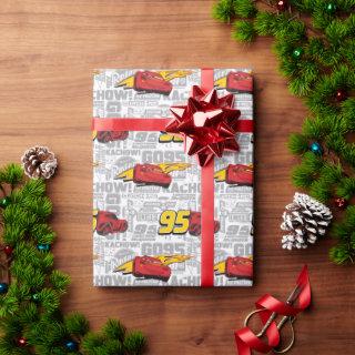 Cars 3 | Lightning McQueen 95 Pattern