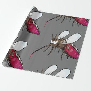 Cartoon Mosquito