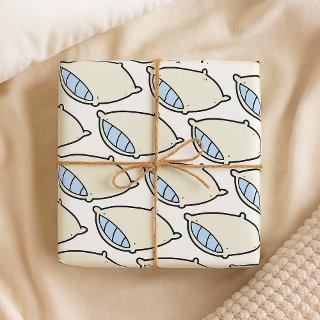 Cartoon Pillow with Giant