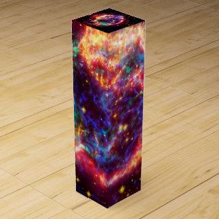 Cassiopeia, Milky Ways Youngest Supernova Wine Gift Box