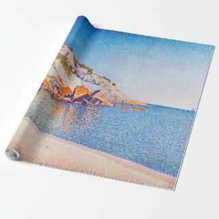 Cassis, Cap Lombard, Opus 196, Signac