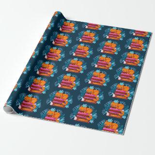 Cat Approved Books Teal