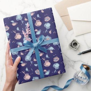 Cat In The Hat | The Fish Pattern