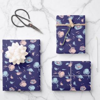 Cat In The Hat | The Fish Pattern  Sheets