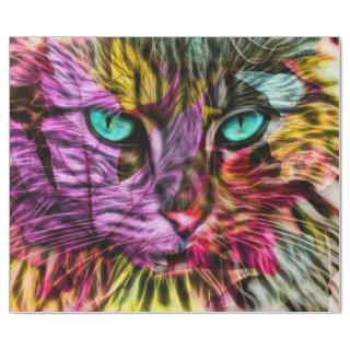 Cat Kitten Artsy