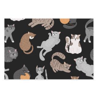 Cat pattern  sheets