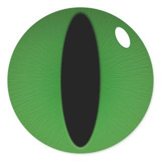 Cat's Eye stickers