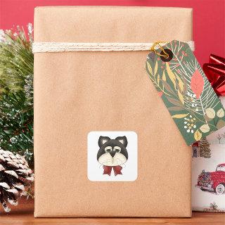 Cats Face Stickers