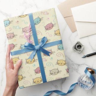 Cats Meow Birthday