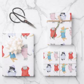 CATS PAJAMAS Flat Sheet